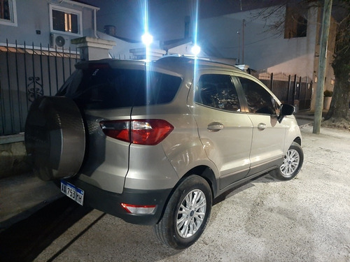 Imagen 22 de 22 de Ford Ecosport 2016 1.6 Se 110cv 4x2