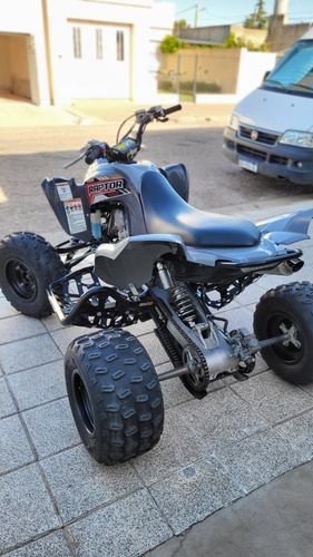 Yamaha Raptor 700