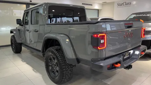Jeep Gladiator 3.6 Mojave 4X4 At