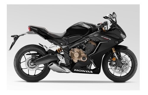 Imagen 4 de 7 de Honda Cbr 650 R 100% Financiada.