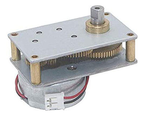 . Lheng Motor Miniatura Dc Baja Velocidad Dc 6v 27rpm .