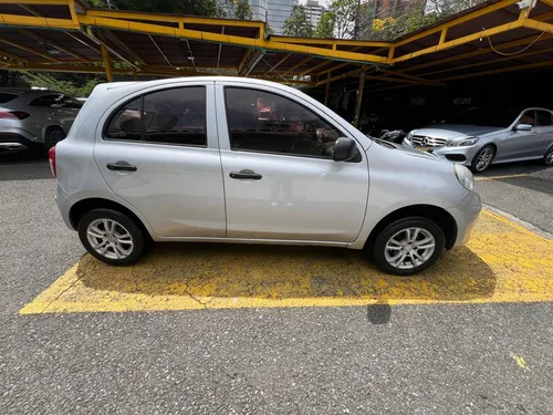 Nissan March 1.6 Miio
