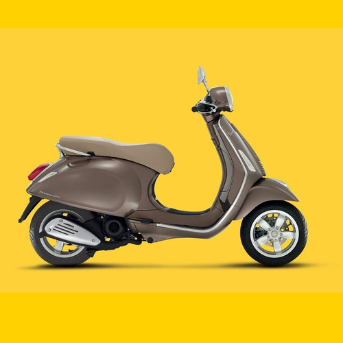 Imagen 1 de 2 de Vespa Primavera 150 0 Km-- Agencia Oficial