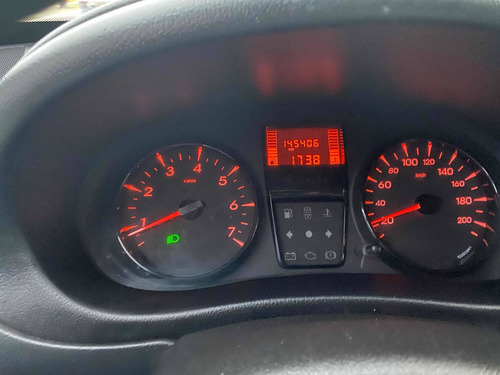 Renault Kangoo 1.6 Furgon Ph3 Confort 1plc 2016