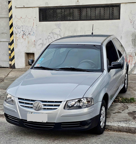 Volkswagen Gol 1.6 I Power 601