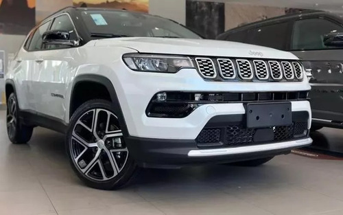 Jeep Compass 1.3 T270 Limited