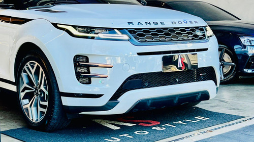 Land Rover Evoque 2.0 P250 FLEX R-DYNAMIC HSE AWD AUTOMÁTICO