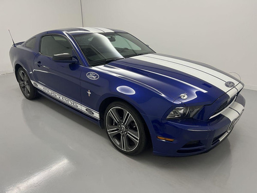 Ford Mustang Coupe 3.7 V6 2p