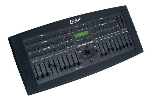 American Dj Dmx Operator Pro Controlador Dmx