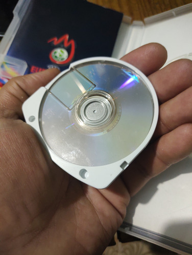Eurocopa Para Psp (Reacondicionado)