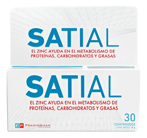 comprar Satial 30 Comprimidos