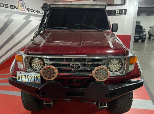 Imagen 5 de 13 de Toyota Machito -