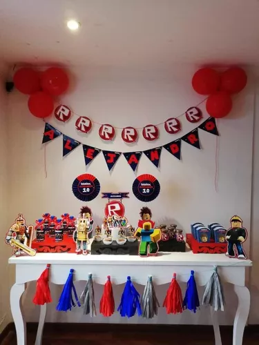 28 ideas de ROBLOX  roblox, decoración de unas, cumpleaños