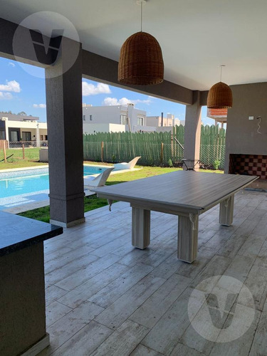 Imagen 10 de 12 de Casa En Venta - Lagos De Canning I