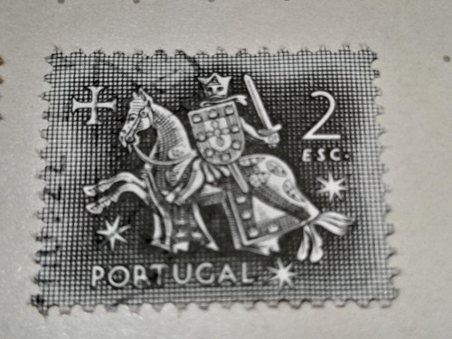 Estampilla Portugal 7452 (a2)