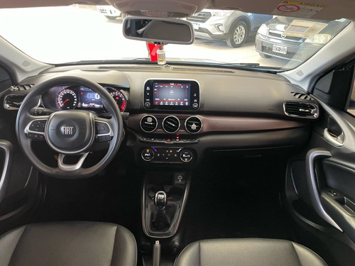 Fiat Cronos 1.8 16v Precision Pack Premium