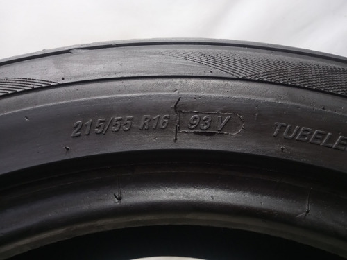Neumatico Fate Eximia Pininfarinia 215 55 R16 93v