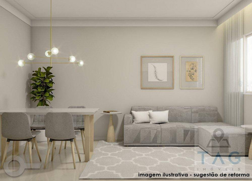 Imagem 6 de 9 de Apartamento Com 3 Dormitórios À Venda, 77 M² Por R$ 1.047.000,00 - Moema - São Paulo/sp - Ap1221