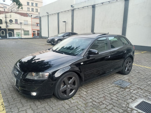 Audi A3 Sportback 2.0 Turbo Manual Com Teto Panorâmico