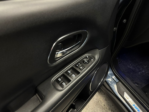 Honda HR-V 1.8 16V FLEX EXL 4P AUTOMÁTICO