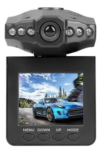 Câmera Para Carro 1080p Câmera De Visão Noturna Dashboard