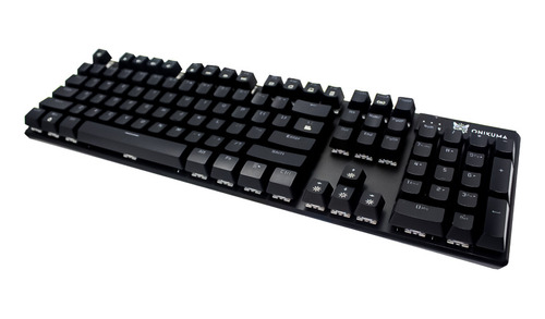 Teclado Gamer Rgb G27 Onikuma