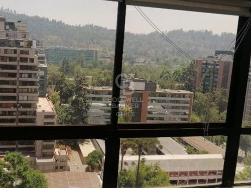 Elegante Oficina Con Espectacular Vista