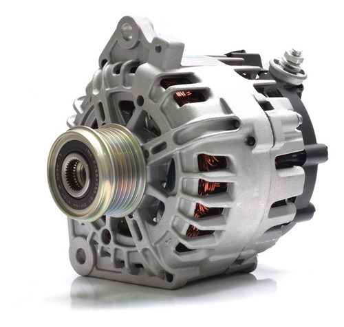 Alternador T-valeo 110 Amps 6 Ran Sentra L4 2.5l 12