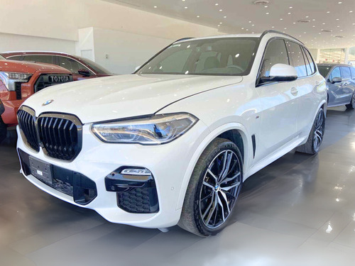 BMW X5 4.4 Xdrive50ia Excellence At