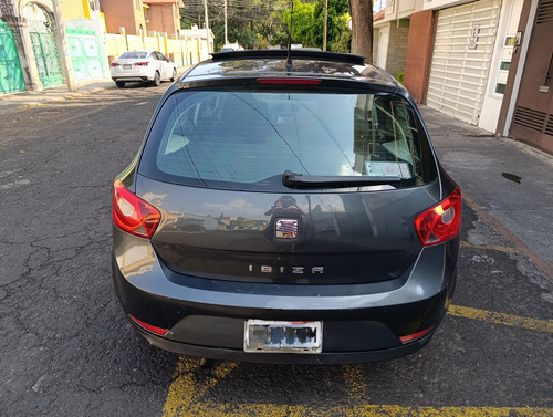 Seat Ibiza Sport coupe