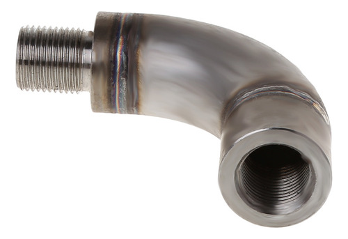 Extensor De Sensor De Oxígeno De Acero Inoxidable, Sensor Es