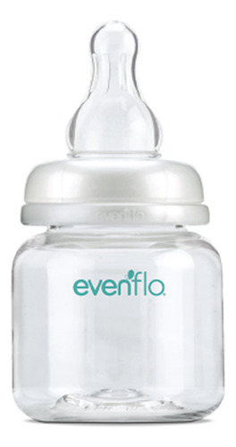 Mamadera Anticólicos Evenflo Pro-flow Bebé +0m 60ml F/lento