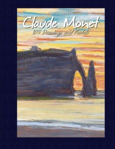 Libro: Claude Monet: 103 Drawings And Pastels