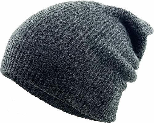 Gorro Slouchy Invierno Unisex