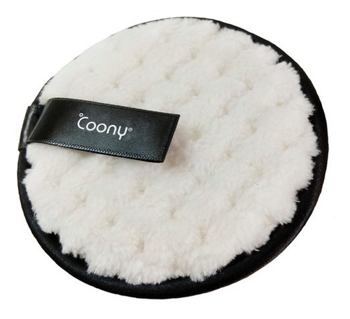 Coony Pad Desmaquillante Make Up Reutilizable Microfibra