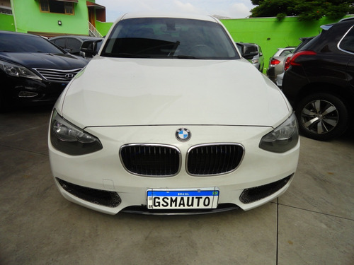 Bmw 118i 1.6 16v Turbo Gasolina Automatica