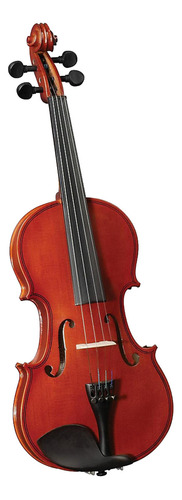 Violin Cervini Hv-100 1/2 Con Estuche Y Arco