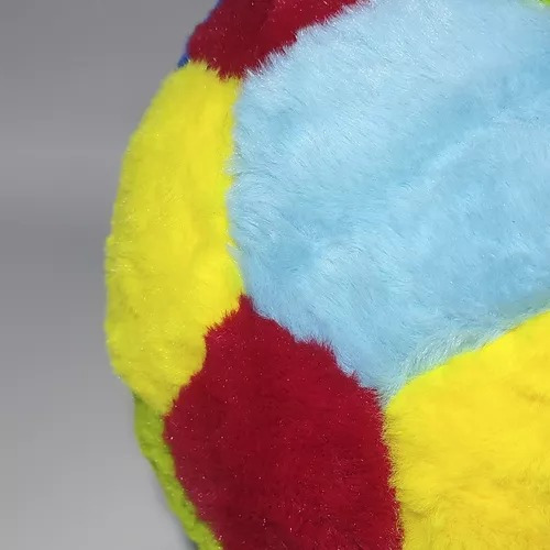 Pelota De Peluche Con Sonajero For Bebés