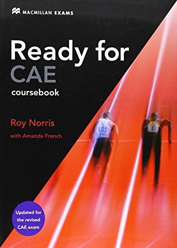 Ready For Cae  - Roy Norris