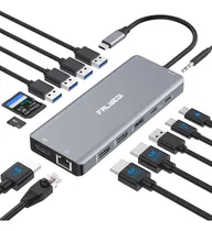 Comprar Estación De Acoplamiento Usb C Para Computadora Portátil Con