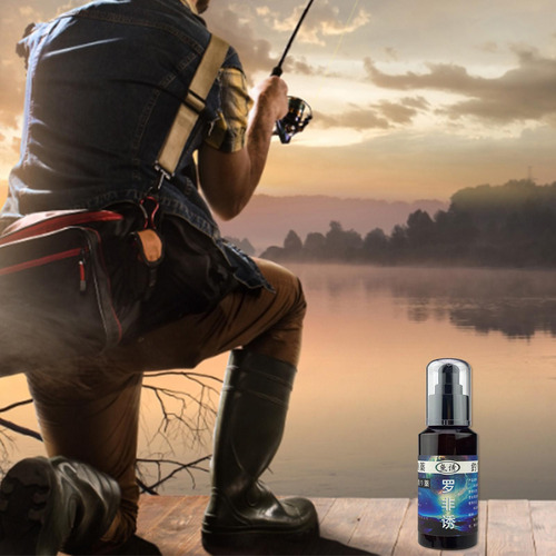 Atrayente De De 100 Ml Aerosol Aditivo Concentrado Para Cebo