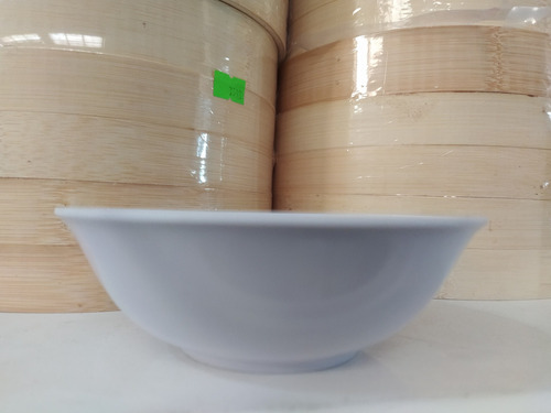 Imagen 3 de 6 de Compotera Melamina 12,5 Cm Cuadrada Bowl En Palermo