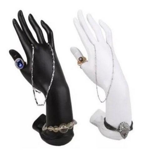 Imagen 1 de 1 de Exhibidor Porta Anillos Pulsera Resina