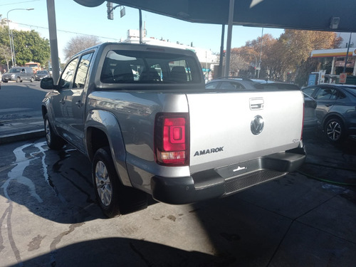 Imagen 9 de 15 de Amarok 2.0 Tdi 180cv Comfortline 4x2 Automatico My23 #30