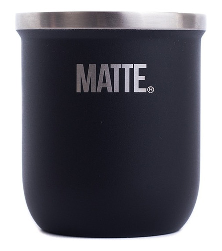 Set Mate Steel + Bombilla + Yerbero + Mochila Matera Olive