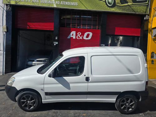 Peugeot Partner 1.6 Hdi Furgon Confort