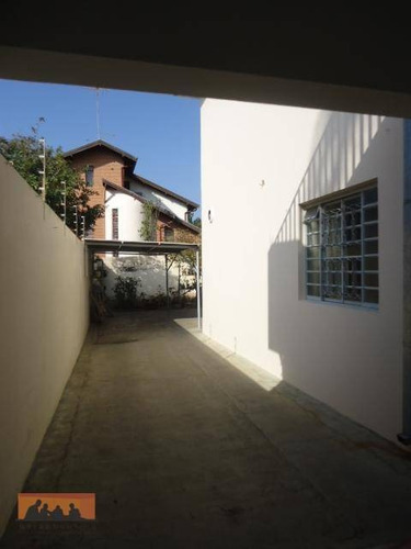 Imagem 12 de 16 de Casa Residencial À Venda, Jardim Santa Genebra Ii (barão Geraldo), Campinas. - Ca1520