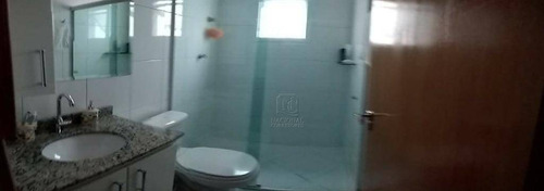 Cobertura Residencial À Venda, Vila América, Santo André. - Co3601