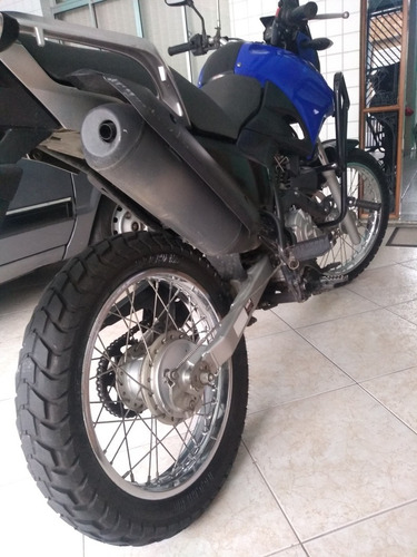 Yamaha Xtz Crosser