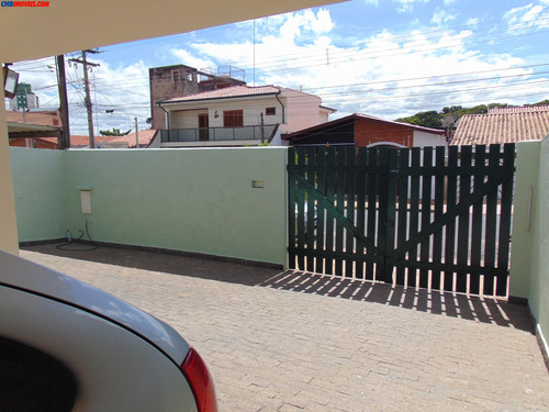 Imagem 3 de 30 de Casa À Venda 3 Dormitórios No Bairro Flamboyant Em Campinas - Ca05538 - Ca05538 - 32345278